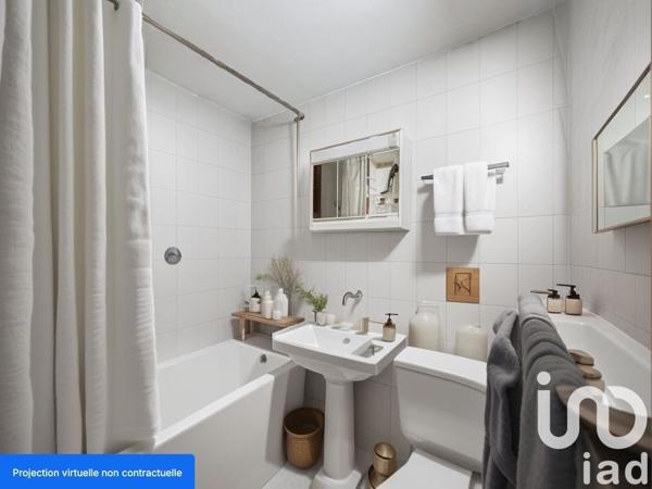 House for sale 3 rooms 52 m² Rueil-Malmaison