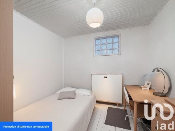 House for sale 3 rooms 52 m² Rueil-Malmaison