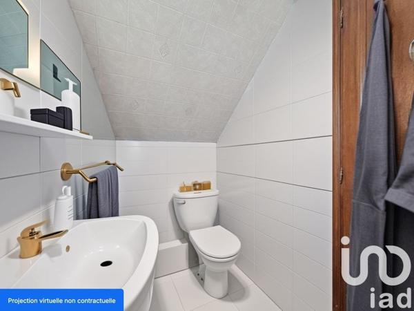 House for sale 3 rooms 52 m² Rueil-Malmaison