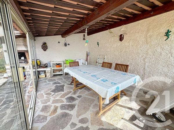 Maison à vendre  6 pièces - 110 m 2   MANDELIEU LA NAPOULE  - 06