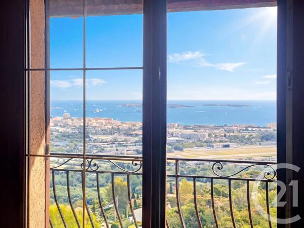 Maison à vendre  6 pièces - 110 m 2   MANDELIEU LA NAPOULE  - 06