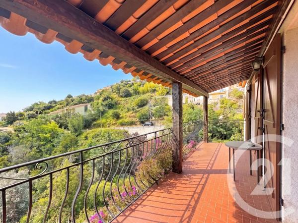 Maison à vendre  6 pièces - 110 m 2   MANDELIEU LA NAPOULE  - 06