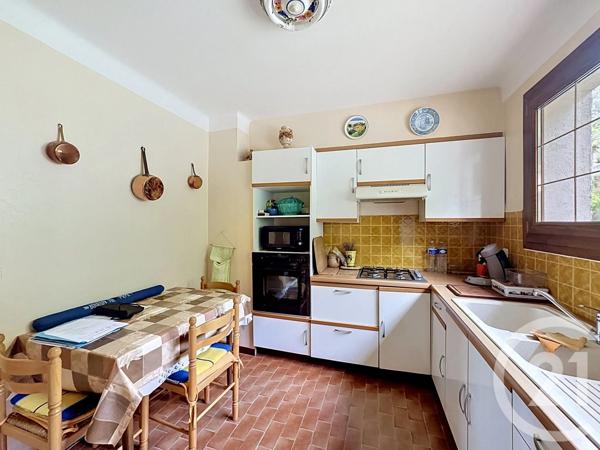 Maison à vendre  6 pièces - 110 m 2   MANDELIEU LA NAPOULE  - 06