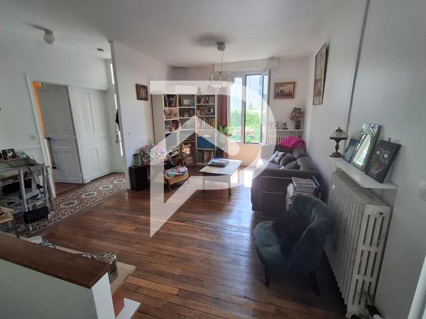 Maison 5 pièces 111.52 m2