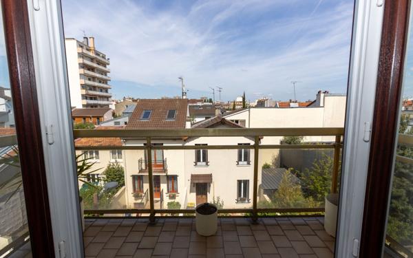 Appartement à vendre    4 pièces • 80 m2 Les Lilas