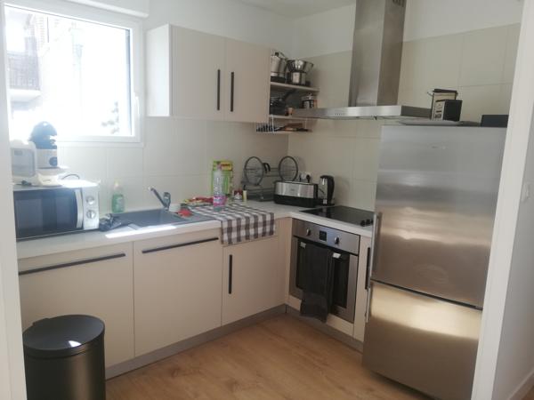 Appartement 3 pièce(s) 2 chambre(s) 75 m²