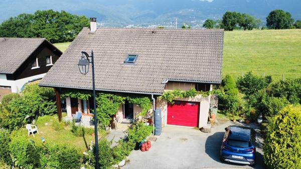 Maison 5p 125m2 avec garage