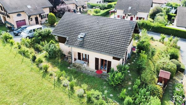 Maison 5p 125m2 avec garage