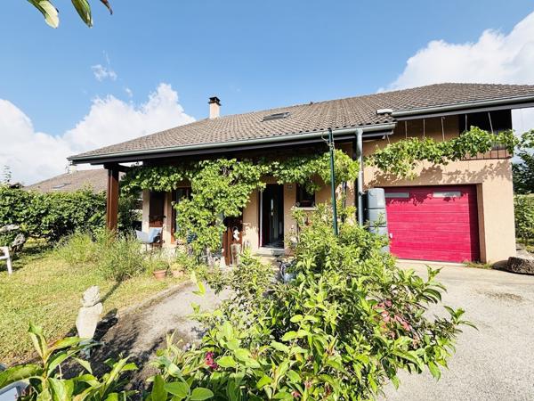 Maison 5p 125m2 avec garage