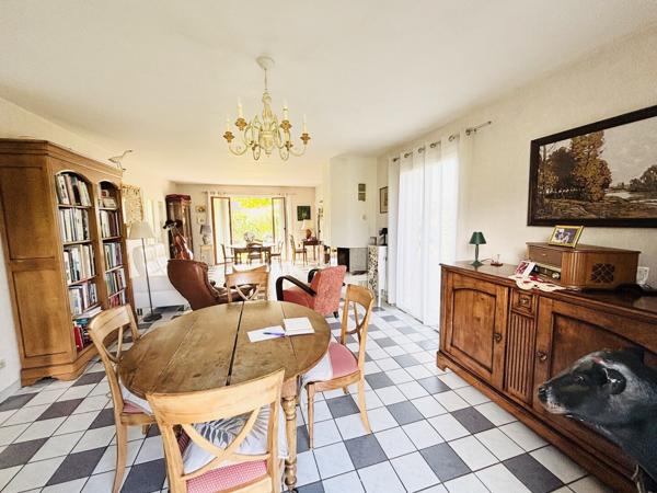 Maison 5p 125m2 avec garage