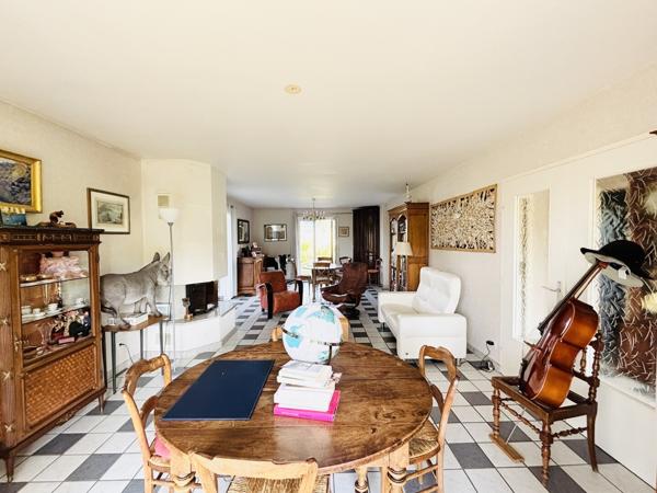 Maison 5p 125m2 avec garage