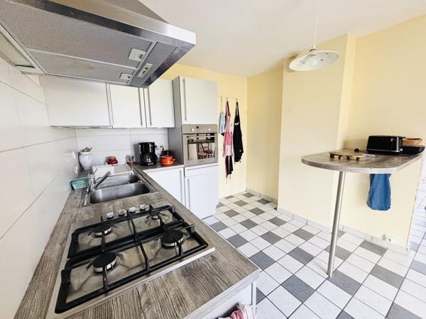 Maison 5p 125m2 avec garage