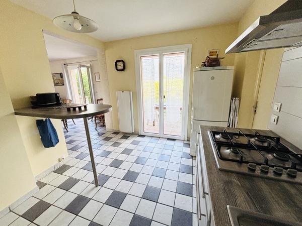 Maison 5p 125m2 avec garage