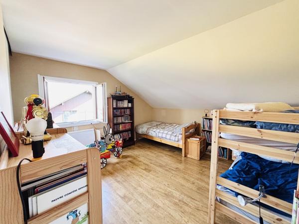 Maison 5p 125m2 avec garage