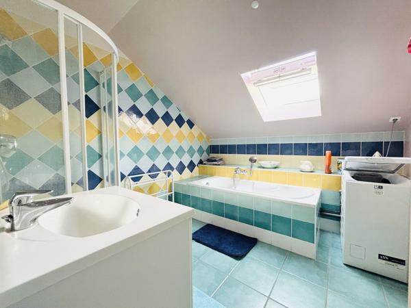 Maison 5p 125m2 avec garage