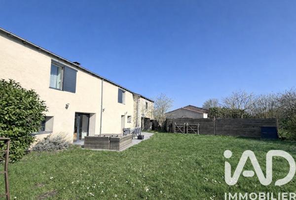 Maison à vendre 8 pièces 245 m² Basse-Goulaine