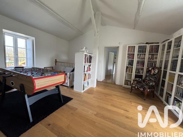 Maison à vendre 8 pièces 245 m² Basse-Goulaine