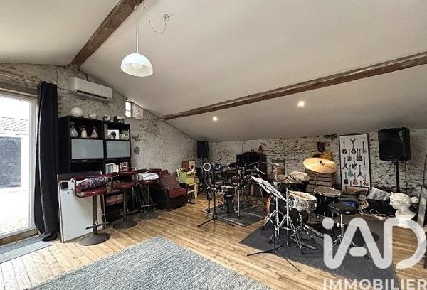 Maison à vendre 8 pièces 245 m² Basse-Goulaine