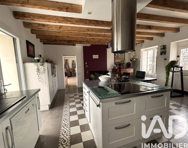 Maison à vendre 8 pièces 245 m² Basse-Goulaine