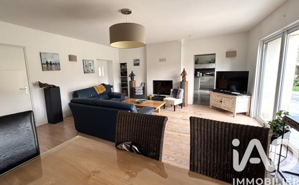 Maison à vendre 8 pièces 245 m² Basse-Goulaine