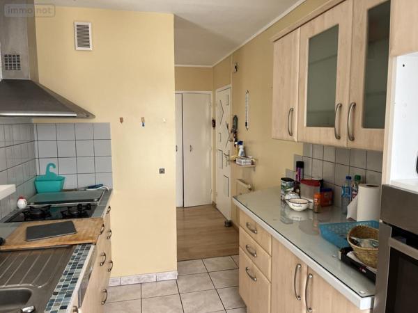 Appartement à vendre à Caen dans le Calvados (14000), ref : 14069-418