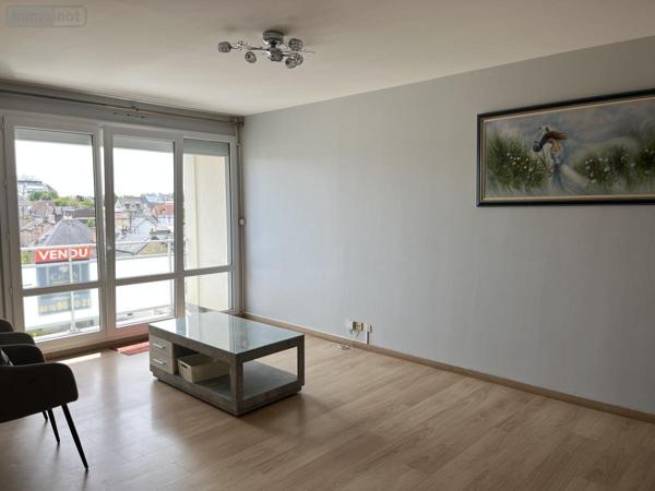Appartement à vendre à Caen dans le Calvados (14000), ref : 14069-418