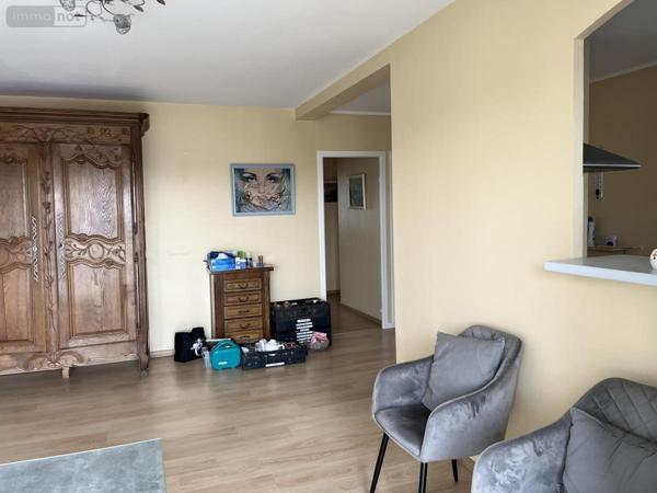 Appartement à vendre à Caen dans le Calvados (14000), ref : 14069-418