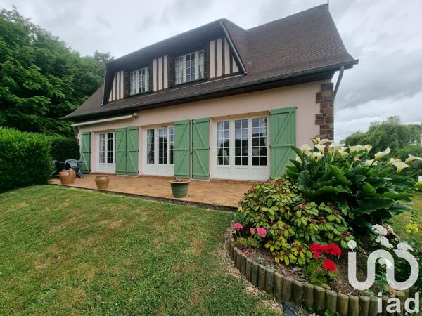 Maison à vendre 6 pièces 138 m² Forges-les-Eaux