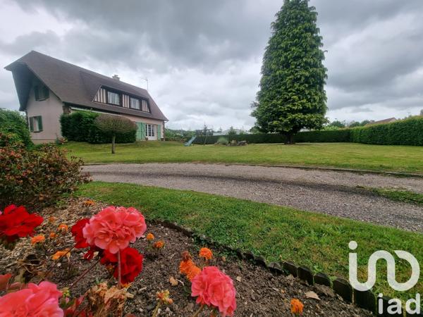 Maison à vendre 6 pièces 138 m² Forges-les-Eaux