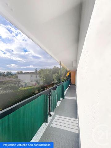 Appartement à vendre  7 pièces - 98,69 m2 CENON - 33