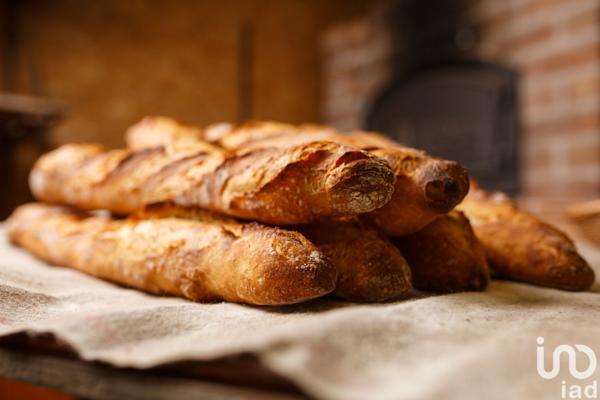 Boulangerie à vendre 300 m² Fournels