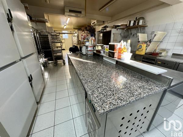 Boulangerie à vendre 300 m² Fournels