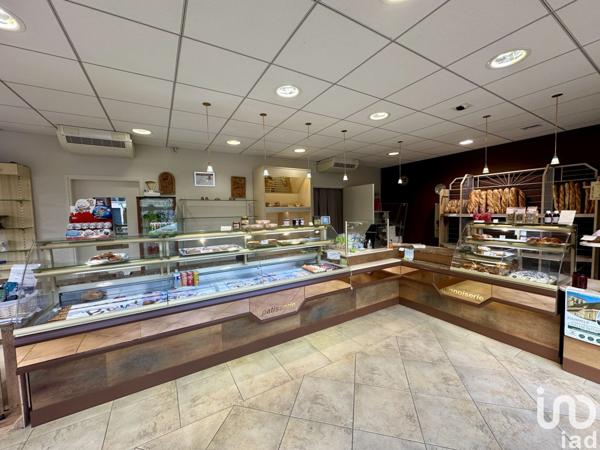 Boulangerie à vendre 300 m² Fournels