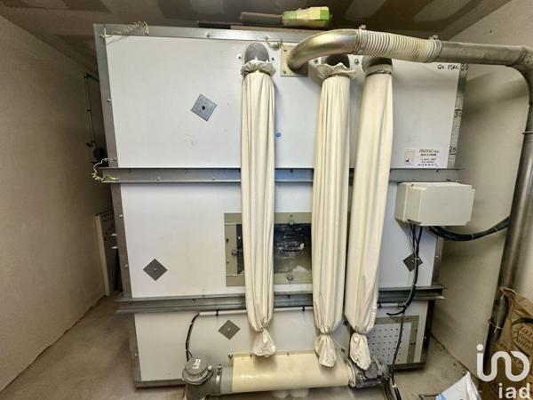 Boulangerie à vendre 300 m² Fournels