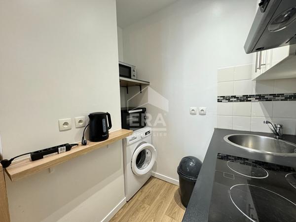 T2 Meublé avec Goût dans l'Hypercentre d'Orléans - 30m²