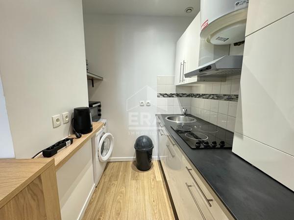T2 Meublé avec Goût dans l'Hypercentre d'Orléans - 30m²