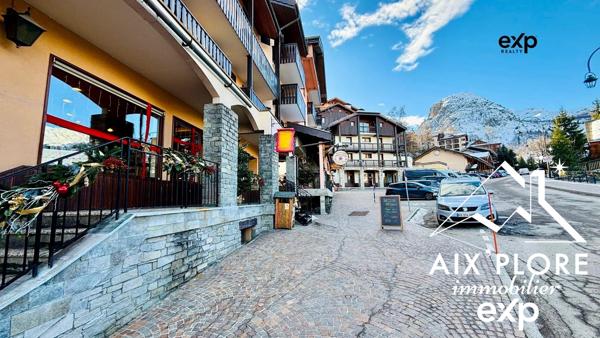 Vente Fonds de commerce Boulangerie/Pâtisserie Saint-Martin-De-Belleville