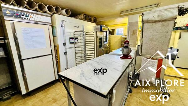 Vente Fonds de commerce Boulangerie/Pâtisserie Saint-Martin-De-Belleville