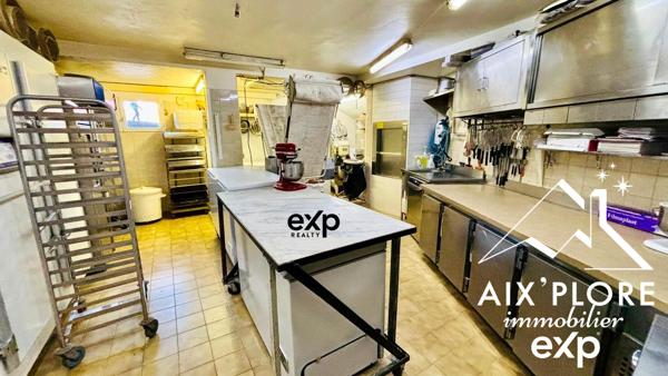 Vente Fonds de commerce Boulangerie/Pâtisserie Saint-Martin-De-Belleville