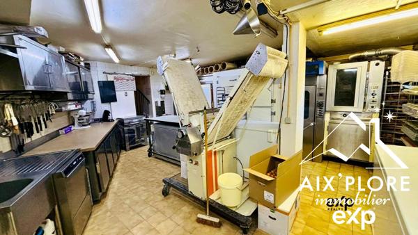 Vente Fonds de commerce Boulangerie/Pâtisserie Saint-Martin-De-Belleville