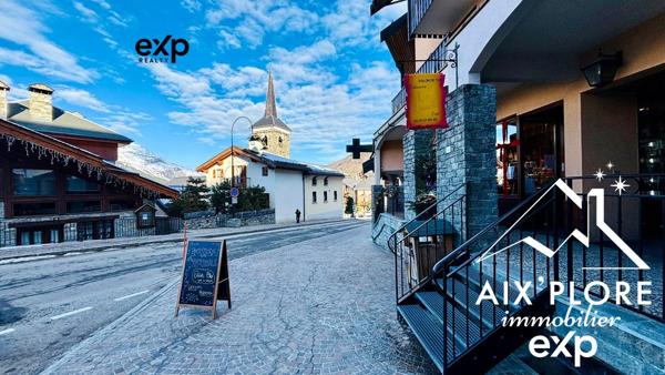 Vente Fonds de commerce Boulangerie/Pâtisserie Saint-Martin-De-Belleville