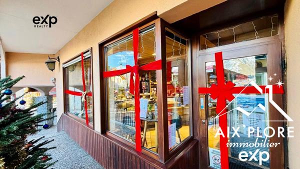 Vente Fonds de commerce Boulangerie/Pâtisserie Saint-Martin-De-Belleville