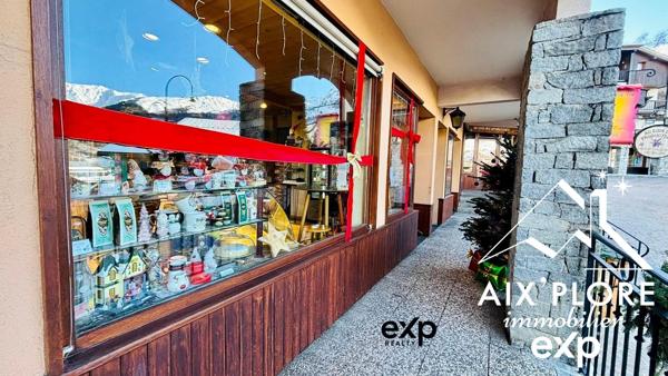 Vente Fonds de commerce Boulangerie/Pâtisserie Saint-Martin-De-Belleville