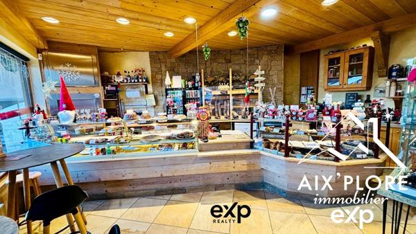 Vente Fonds de commerce Boulangerie/Pâtisserie Saint-Martin-De-Belleville