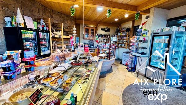 Vente Fonds de commerce Boulangerie/Pâtisserie Saint-Martin-De-Belleville