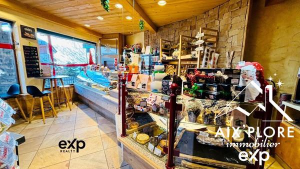 Vente Fonds de commerce Boulangerie/Pâtisserie Saint-Martin-De-Belleville