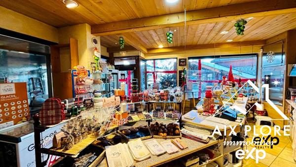 Vente Fonds de commerce Boulangerie/Pâtisserie Saint-Martin-De-Belleville