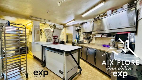 Vente Fonds de commerce Boulangerie/Pâtisserie Saint-Martin-De-Belleville