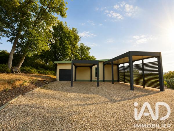 Maison à vendre 7 pièces 144 m² Mouleydier