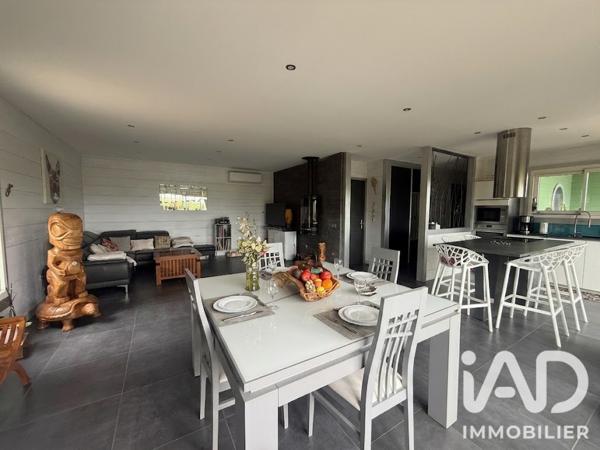 Maison à vendre 7 pièces 144 m² Mouleydier